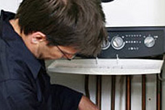 boiler replacement Channels End